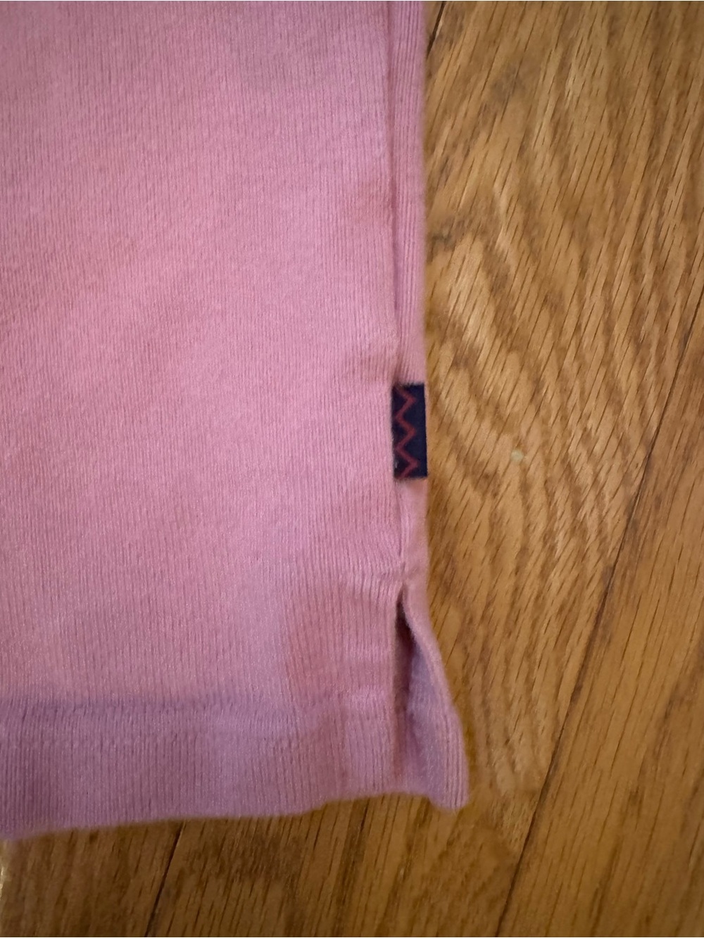 Rowing Blazers Men Long Sleeve Rugby Shirt Xxl Pink Ivy League Preppy Collegiate View 4